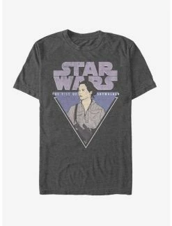 Best deal ⌛ Star Wars Rose Triangle T-Shirt ✨