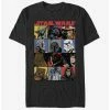 Best Pirce 💯 Star Wars Comic Strip T-Shirt 🎁 -Star Wars Clothing Sales 13015066 hi
