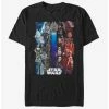 Coupon 🛒 Star Wars Divided Forces T-Shirt 🔔 -Star Wars Clothing Sales 13015120 hi