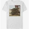 Best reviews of ✨ Star Wars The Mandalorian Baby Yoda Circle T-Shirt 💯 -Star Wars Clothing Sales 13036961 hi