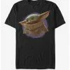 Hot Sale 👏 Star Wars The Mandalorian The Child Purple Ball T-Shirt 🤩 -Star Wars Clothing Sales 13062971 hi