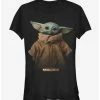 Budget 🥰 Star Wars The Mandalorian The Child Full Size 👧 Girls T-Shirt ✔️ -Star Wars Clothing Sales 13075165 hi