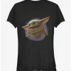 Best deal ✔️ Star Wars The Mandalorian The Child Purple Ball 👧 Girls T-Shirt ✔️ -Star Wars Clothing Sales 13075193 hi