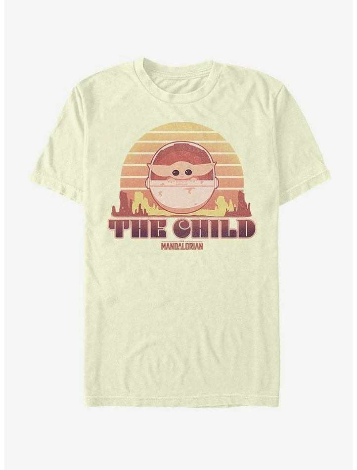 New ๐ The Mandalorian The Child Sunset T-Shirt ๐ฏ 3 New ๐ The Mandalorian The Child Sunset T-Shirt ๐ฏ