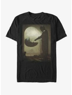 Buy ๐ The Mandalorian Tall Scene T-Shirt โ๏ธ 6 Buy ๐ The Mandalorian Tall Scene T-Shirt โ๏ธ -Star Wars Clothing Sales 13110745 hi 1