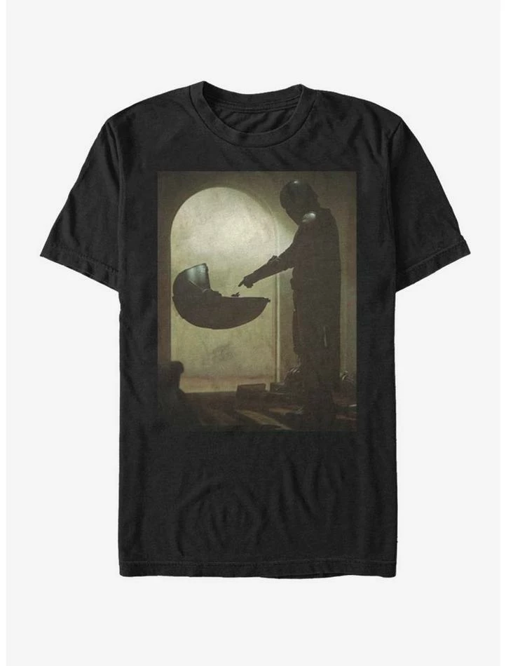 Buy ๐ The Mandalorian Tall Scene T-Shirt โ๏ธ 4 Buy ๐ The Mandalorian Tall Scene T-Shirt โ๏ธ - Image 2