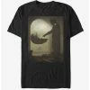 Buy 👏 The Mandalorian Tall Scene T-Shirt ✔️ 2 Buy 👏 The Mandalorian Tall Scene T-Shirt ✔️ -Star Wars Clothing Sales 13110745 hi