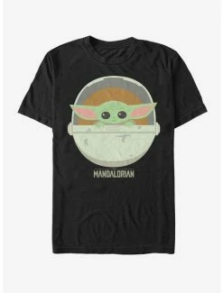 Best reviews of 🛒 Star Wars The Mandalorian The Child Cute Bassinet T-Shirt 🌟 -Star Wars Clothing Sales 13110763 hi 1