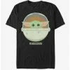 Best reviews of 🛒 Star Wars The Mandalorian The Child Cute Bassinet T-Shirt 🌟 -Star Wars Clothing Sales 13110763 hi