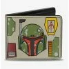 Best deal 😍 Star Wars Boba Fett Helmet Bi-fold Wallet 🥰 2 Best deal 😍 Star Wars Boba Fett Helmet Bi-fold Wallet 🥰 -Star Wars Clothing Sales 13112289 hi
