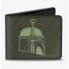 Outlet ⌛ Star Wars Boba Fett Helmet Mandalorian Crest Kyrbes Skull Bi-fold Wallet 💯 1 Outlet ⌛ Star Wars Boba Fett Helmet Mandalorian Crest Kyrbes Skull Bi-fold Wallet 💯 -Star Wars Clothing Sales 13112293 hi