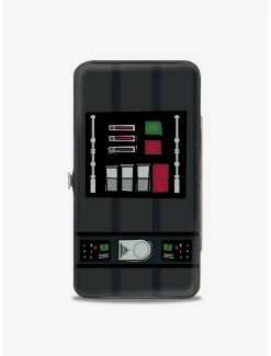Coupon ⭐ Star Wars Darth Vader Face Chest Panel Buttons Hinge Wallet 🥰 6 Coupon ⭐ Star Wars Darth Vader Face Chest Panel Buttons Hinge Wallet 🥰 -Star Wars Clothing Sales 13112303 av1
