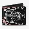 Promo ✨ Star Wars Darth Vader Flames Bi-fold Wallet ✨ 1 Promo ✨ Star Wars Darth Vader Flames Bi-fold Wallet ✨ -Star Wars Clothing Sales 13112305 hi