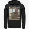 Flash Sale 💯 The Mandalorian Name Logo and The Child Hoodie 😀 2 Flash Sale 💯 The Mandalorian Name Logo and The Child Hoodie 😀 -Star Wars Clothing Sales 13114044 hi