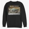 Top 10 🎉 Star Wars The Mandalorian Small Box Sweatshirt 🔔 -Star Wars Clothing Sales 13114076 hi