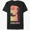 Best reviews of 👍 The Mandalorian A Warm Meeting T-Shirt 🌟 -Star Wars Clothing Sales 13114094 hi