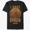 Brand new 🤩 The Mandalorian Kuill Has Spoken T-Shirt 🔔 -Star Wars Clothing Sales 13114220 hi