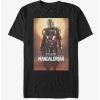 Hot Sale ๐งจ The Mandalorian Main Poster T-Shirt ๐ 2 Hot Sale ๐งจ The Mandalorian Main Poster T-Shirt ๐ -Star Wars Clothing Sales 13114256 hi