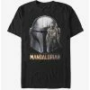 Best Sale ✨ The Mandalorian Mando Head T-Shirt ✔️ 1 Best Sale ✨ The Mandalorian Mando Head T-Shirt ✔️ -Star Wars Clothing Sales 13114310 hi