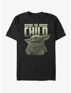 Hot Sale 🌟 The Mandalorian The Child T-Shirt 🤩 7 Hot Sale 🌟 The Mandalorian The Child T-Shirt 🤩 -Star Wars Clothing Sales 13114427 hi 1