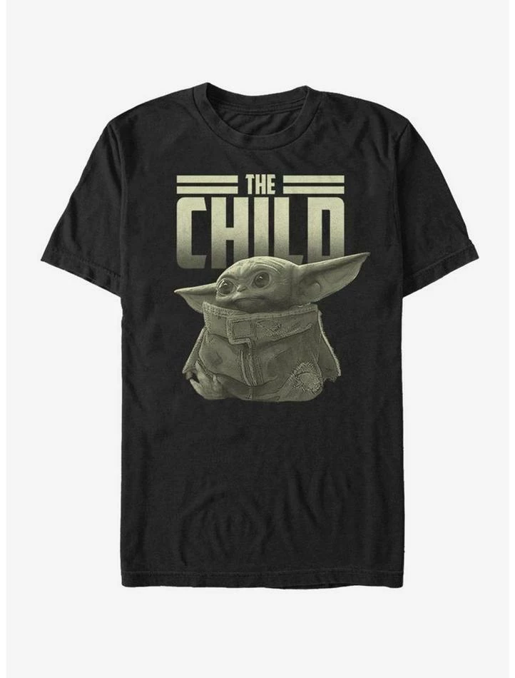 Hot Sale 🌟 The Mandalorian The Child T-Shirt 🤩 4 Hot Sale 🌟 The Mandalorian The Child T-Shirt 🤩 - Image 2