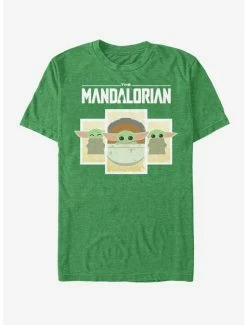 Discount 🌟 The Mandalorian The Child Boxes T-Shirt 🧨