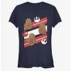 Buy 👏 Star Wars Ginger Porg 🎄 Christmas Cookie 👧 Girls T-Shirt ❤️ -Star Wars Clothing Sales 13119366 hi