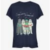 Best deal 🔔 Star Wars Vader Boba Storm Troopers Carolers 👧 Girls T-Shirt ✨ -Star Wars Clothing Sales 13119764 hi