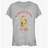 Best deal 🤩 Star Wars C-3PO Santa Ewok ❄ Christmas Is You 👧 Girls T-Shirt 🥰 -Star Wars Clothing Sales 13119785 hi