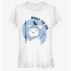 New 👍 Star Wars Ewok Merry Yub Nub 👧 Girls T-Shirt 🧨 -Star Wars Clothing Sales 13120427 hi