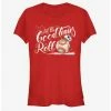 Hot Sale 💯 Star Wars BB-8 Good Times Roll 👧 Girls T-Shirt 👏 -Star Wars Clothing Sales 13120552 hi