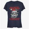 Outlet 🛒 Star Wars Santa Storm Trooper 🎁 Christmas Lights 👧 Girls T-Shirt 😉 -Star Wars Clothing Sales 13120594 hi
