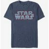 Wholesale 🌟 Star Wars Fairisle Logo T-Shirt 👏 -Star Wars Clothing Sales 13120649 hi