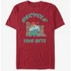 Cheap 👏 Star Wars Jawa Recycle Gifts 🎁 Christmas T-Shirt 👍 -Star Wars Clothing Sales 13120685 hi