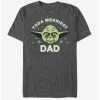 Coupon ✨ Star Wars Yoda Merriest Dad T-Shirt ❤️ -Star Wars Clothing Sales 13120875 hi