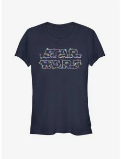 New 🎉 Star Wars 🎅 Christmas Lights 👧 Girls T-Shirt 👍 7 New 🎉 Star Wars 🎅 Christmas Lights 👧 Girls T-Shirt 👍 -Star Wars Clothing Sales 13120934 hi