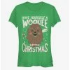 Best reviews of 🧨 Star Wars Chewbacca Wookiee Little 🎄 Christmas 👧 Girls T-Shirt 🥰 -Star Wars Clothing Sales 13120976 hi