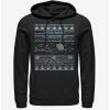 Best Sale 🔥 Star Wars Falcon Attack Ugly 🎄 Christmas Hoodie ⭐ -Star Wars Clothing Sales 13120999 hi