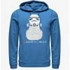 Deals 😀 Star Wars Storm Trooper Snowman Naughty Nice Hoodie 😍 -Star Wars Clothing Sales 13121053 hi