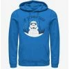 Cheapest 😉 Star Wars Storm Trooper Snowman Up To Snow Good Hoodie ✔️ -Star Wars Clothing Sales 13121089 hi