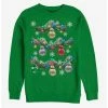 Promo 🔥 Star Wars BB-8 Ornaments 🔔 Christmas Tree Crew Sweatshirt 👏 -Star Wars Clothing Sales 13121134 hi
