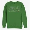 Best reviews of 👍 Star Wars Logo 🎄 Christmas Lights Crew Sweatshirt ❤️ -Star Wars Clothing Sales 13121215 hi