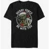 Brand new 🛒 Star Wars Santa Yoda Merry Force Be With You T-Shirt 😉 2 Brand new 🛒 Star Wars Santa Yoda Merry Force Be With You T-Shirt 😉 -Star Wars Clothing Sales 13121368 hi