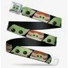 Best deal ๐ Buckle-Down Star Wars The Mandalorian The Child Seatbelt Belt ๐ 1 Best deal ๐ Buckle-Down Star Wars The Mandalorian The Child Seatbelt Belt ๐ -Star Wars Clothing Sales 13227756 hi