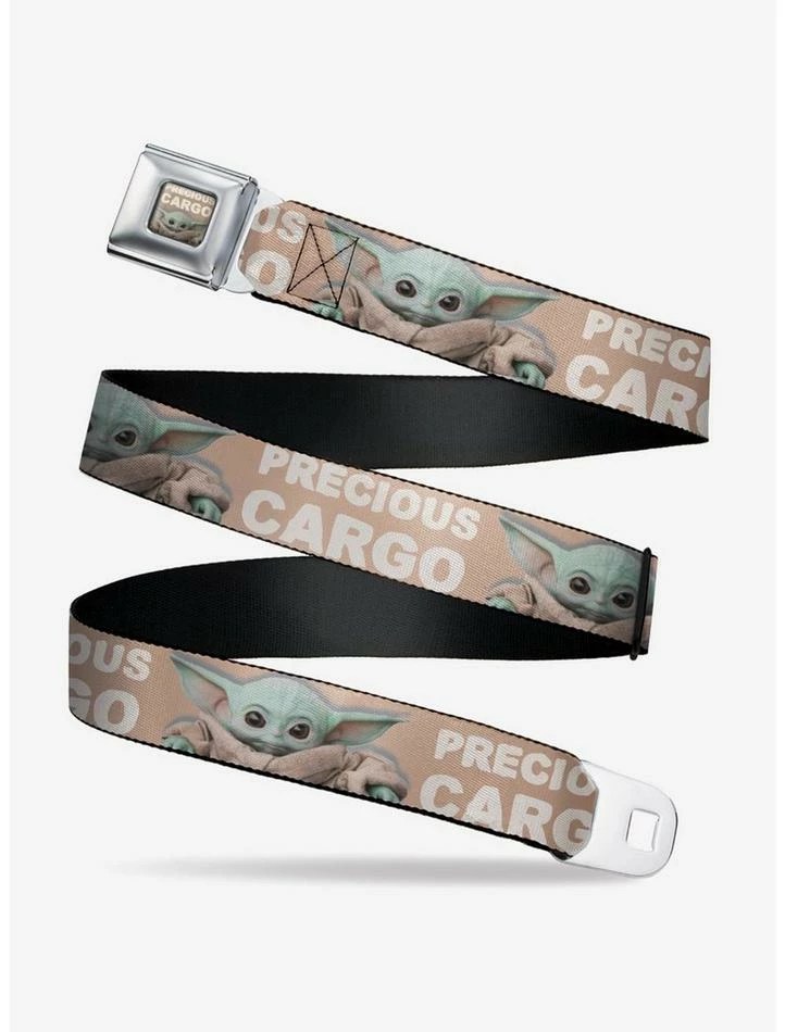 Wholesale ๐งจ Star Wars The Mandalorian The Child Precious Cargo Seatbelt Belt ๐ 3 Wholesale ๐งจ Star Wars The Mandalorian The Child Precious Cargo Seatbelt Belt ๐