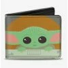 Deals โ Star Wars The Mandalorian The Child Carriage Bi-fold Wallet โค๏ธ 1 Deals โ Star Wars The Mandalorian The Child Carriage Bi-fold Wallet โค๏ธ -Star Wars Clothing Sales 13235066 hi