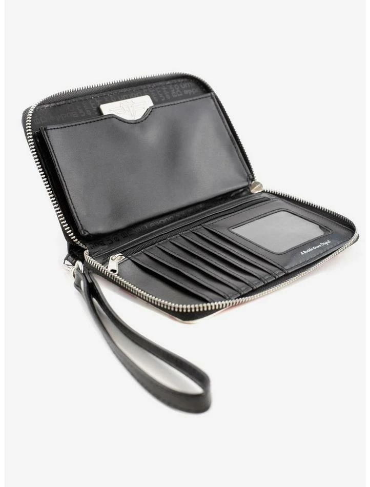 Buy ❤️ Star Wars The Mandalorian The Child This is My Good Side Zip Around Wallet ❤️ 4 Buy ❤️ Star Wars The Mandalorian The Child This is My Good Side Zip Around Wallet ❤️ - Image 2