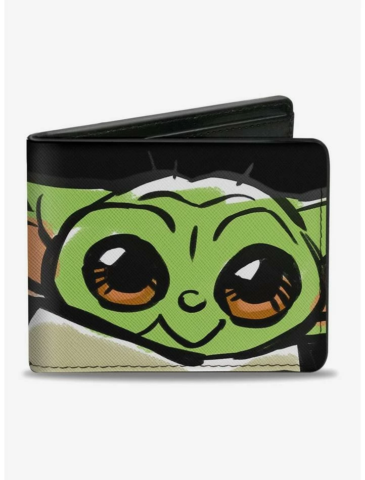 Best reviews of ๐ Star Wars The Mandalorian The Child Impression Bifold Wallet ๐ฅฐ 3 Best reviews of ๐ Star Wars The Mandalorian The Child Impression Bifold Wallet ๐ฅฐ