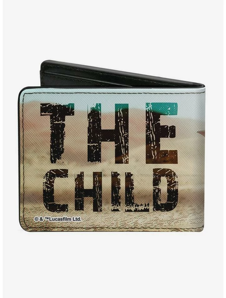 Brand new π Star Wars The Mandalorian The Child Sitting Bi-Fold Wallet π₯ 4 Brand new π Star Wars The Mandalorian The Child Sitting Bi-Fold Wallet π₯ - Image 2