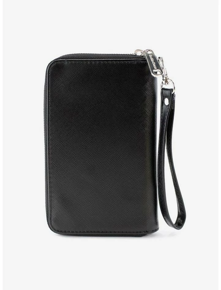 Deals ๐ Star Wars The Mandalorian The Child The Force is Strong Gray White Zip Around Wallet ๐ 5 Deals ๐ Star Wars The Mandalorian The Child The Force is Strong Gray White Zip Around Wallet ๐ - Image 3